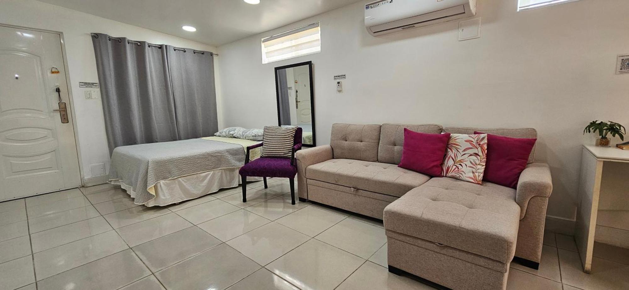 Tocumen Airport Los Corcho Suites Tapia Numero Dos المظهر الخارجي الصورة